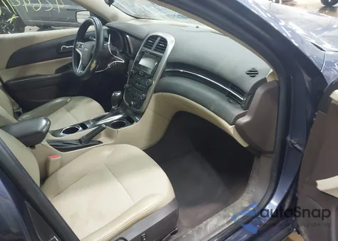 2015 Chevrolet Malibu 1Lt из США, поврежденный, VIN 1G11C5SL3FF248645